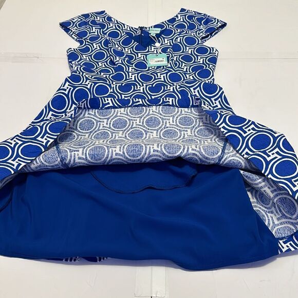 NEW Anthology Plenty by Tracy Reese midi dress size 6 - Picture 11 of 11